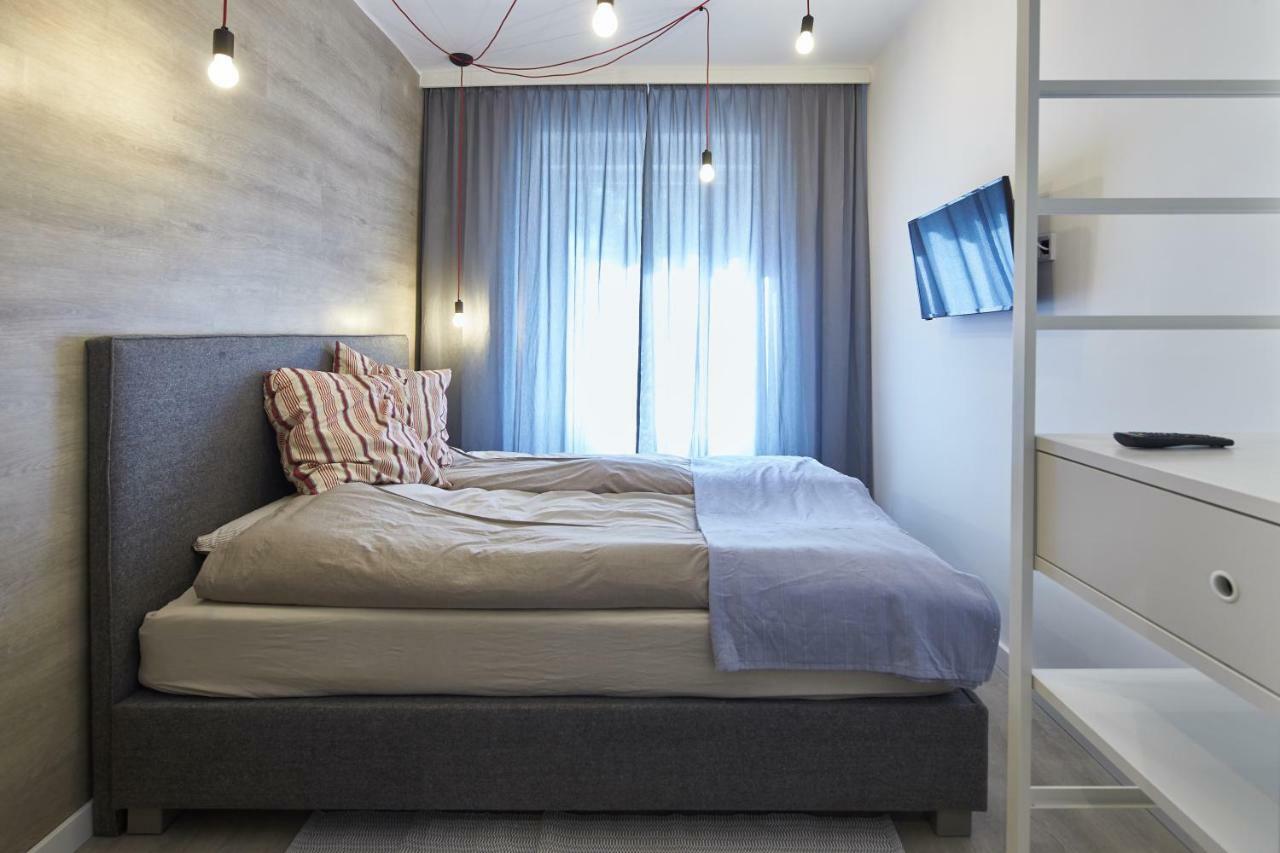 7Domb Apartman Komlo Exterior photo