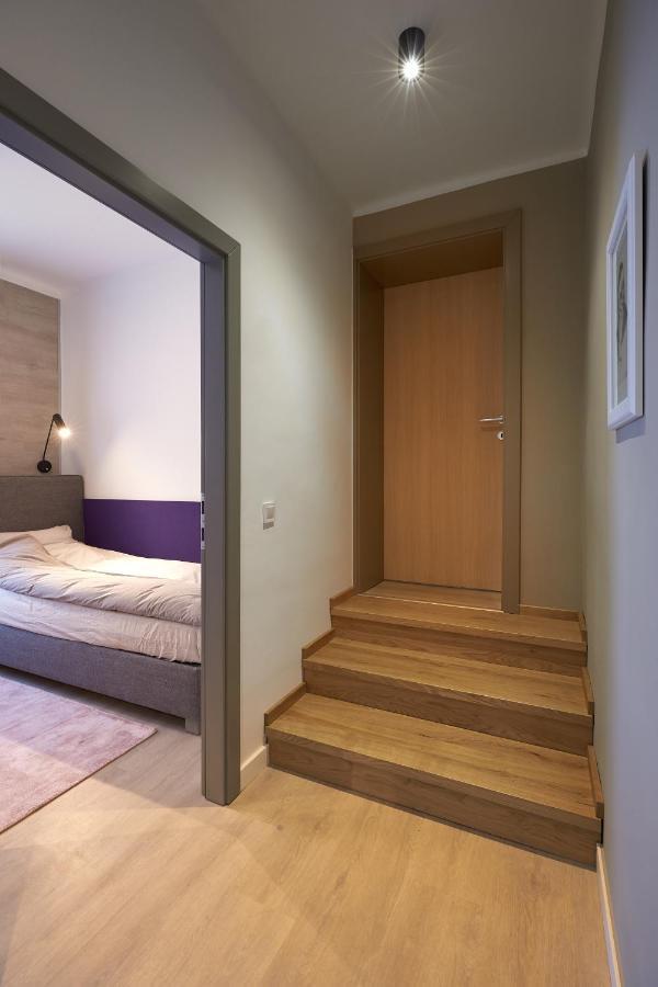7Domb Apartman Komlo Exterior photo