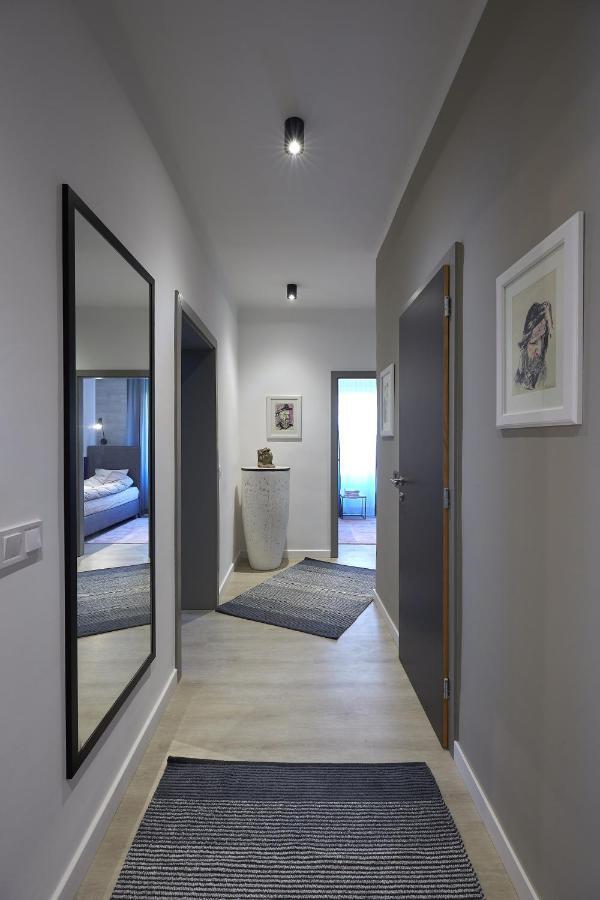 7Domb Apartman Komlo Exterior photo