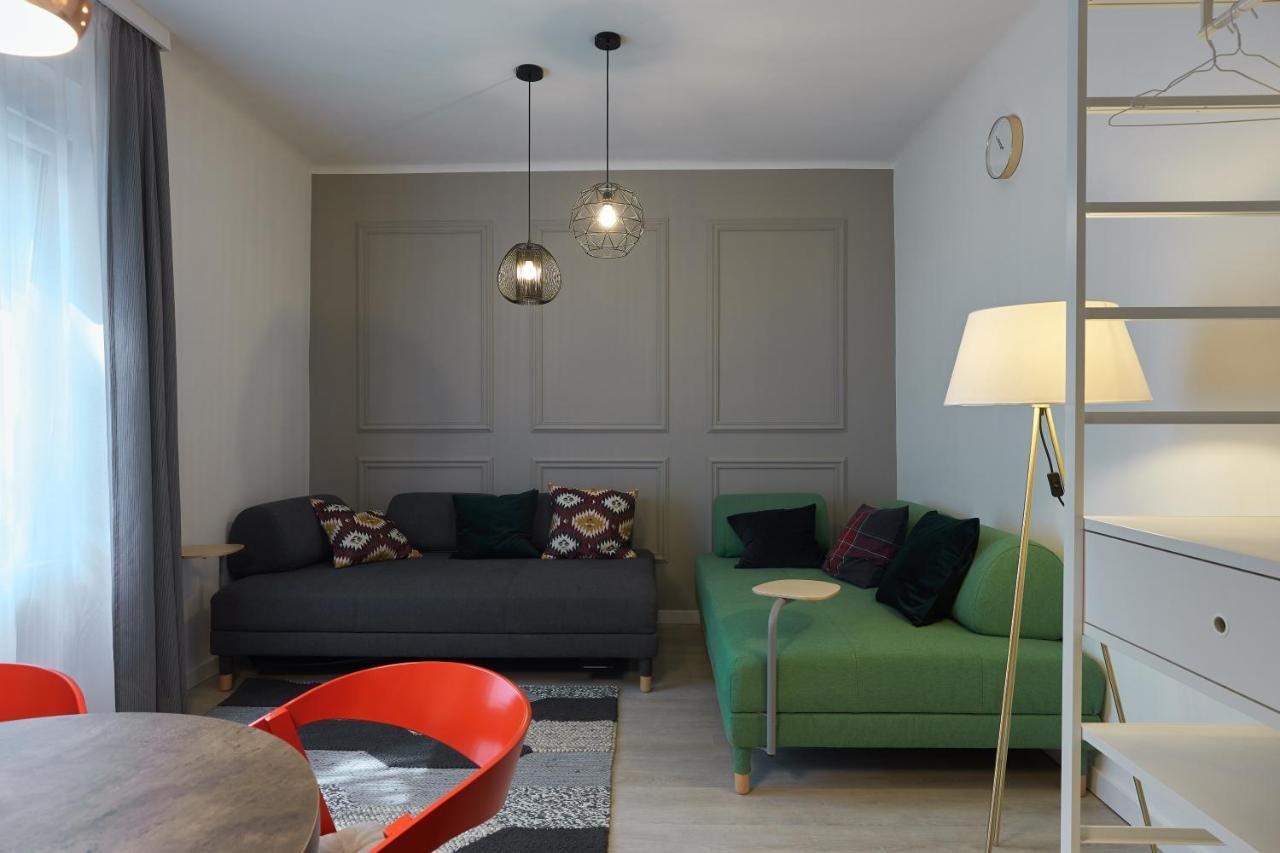 7Domb Apartman Komlo Exterior photo